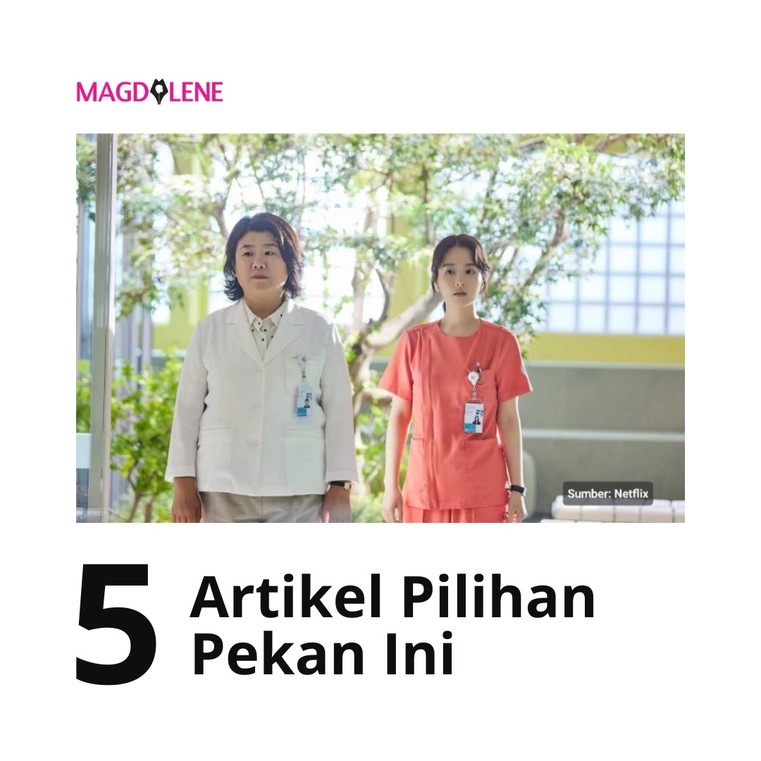 #5BeritaPilihanPekanIni