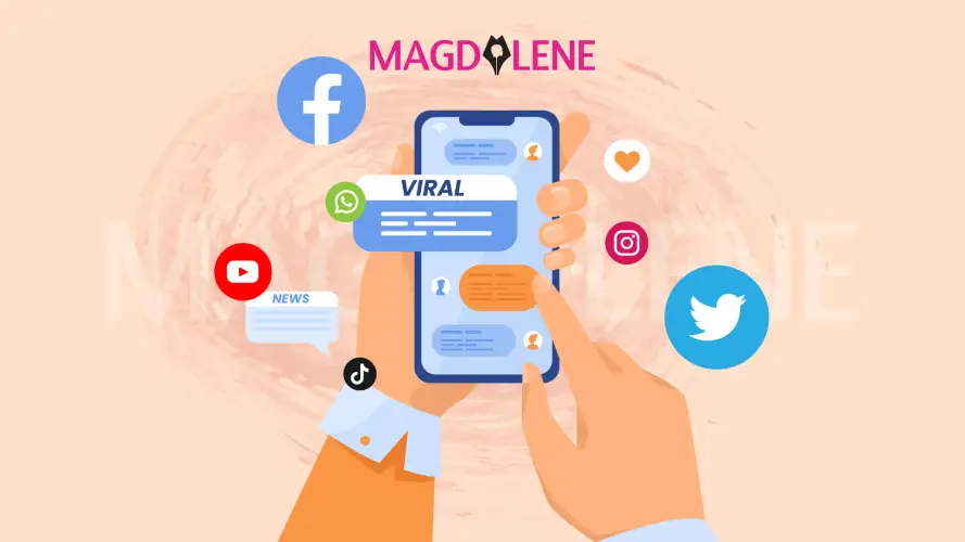 Enggak Bahagia karena Medsos? Mari Menghapusnya dalam Tiga Babak