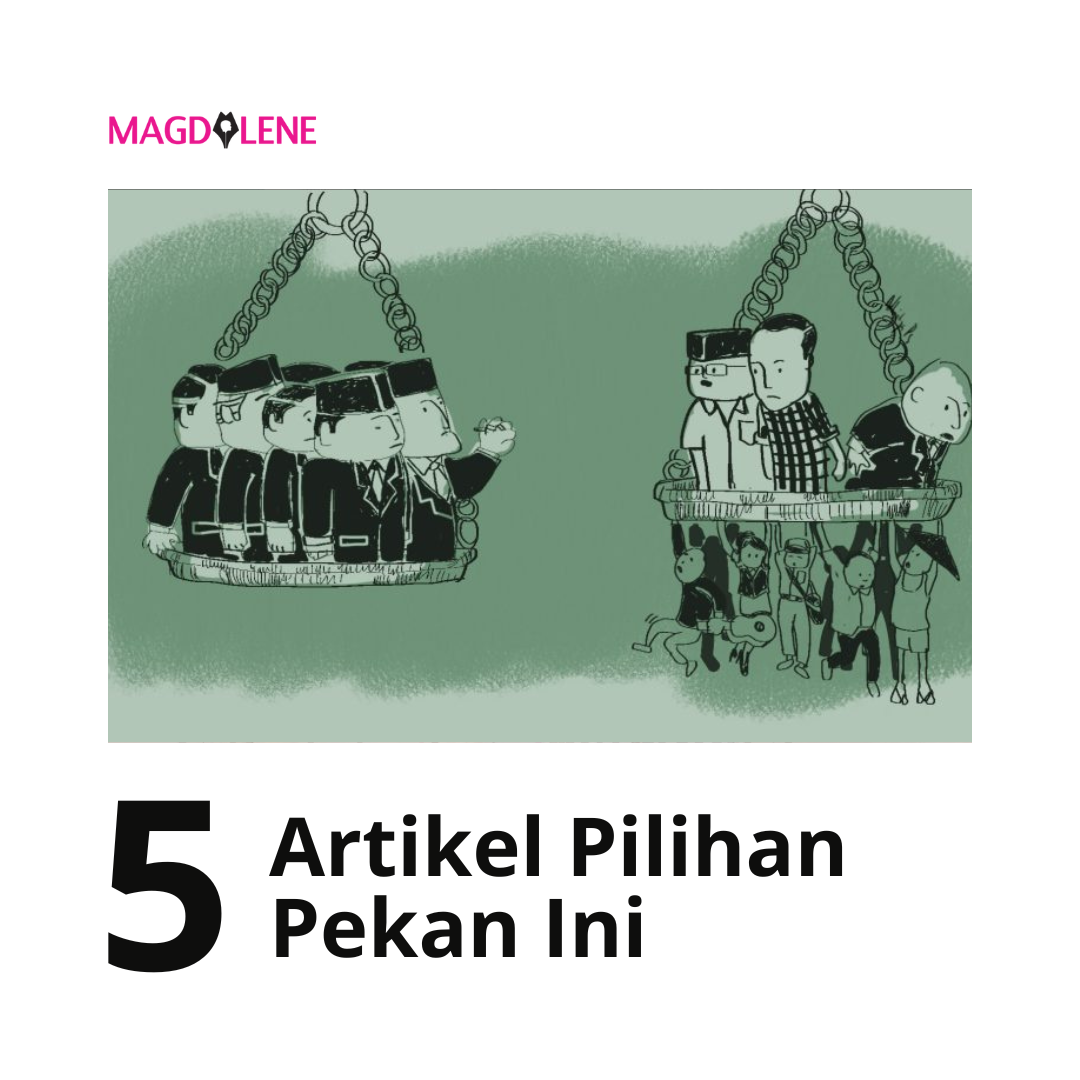 #5BeritaPilihanPekanIni