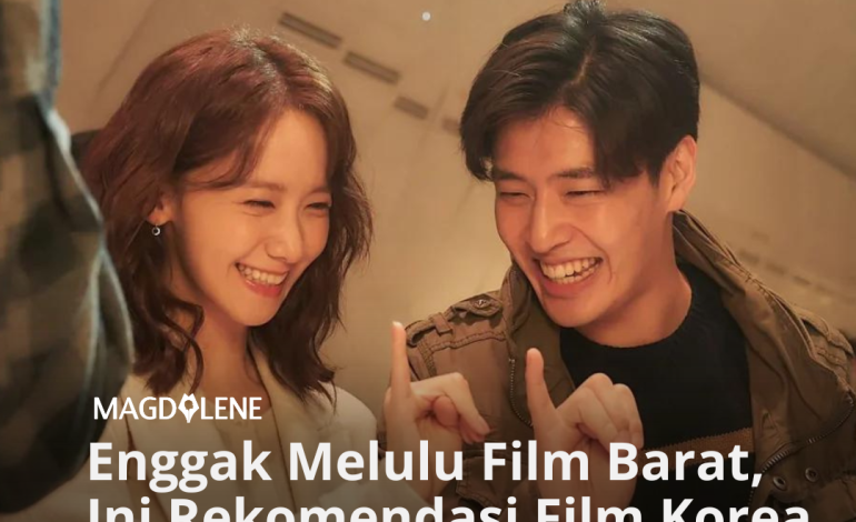 Enggak Melulu Film Barat, Ini Rekomendasi Film Korea Selatan Bertema Natal