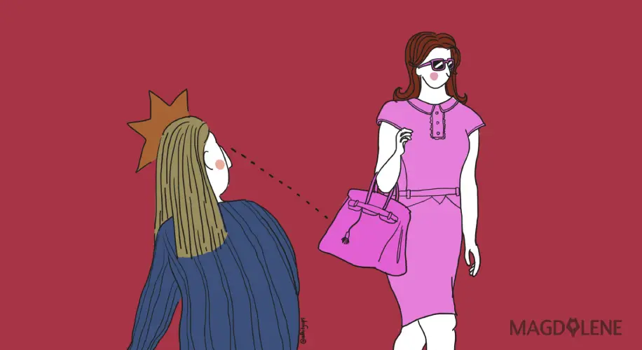 The Pros and Cons of Being a Victim of “Bagcism”