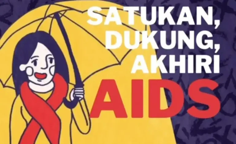 Hari AIDS Sedunia 2023