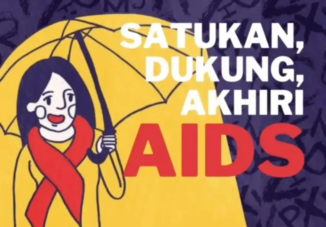 Hari AIDS Sedunia 2023