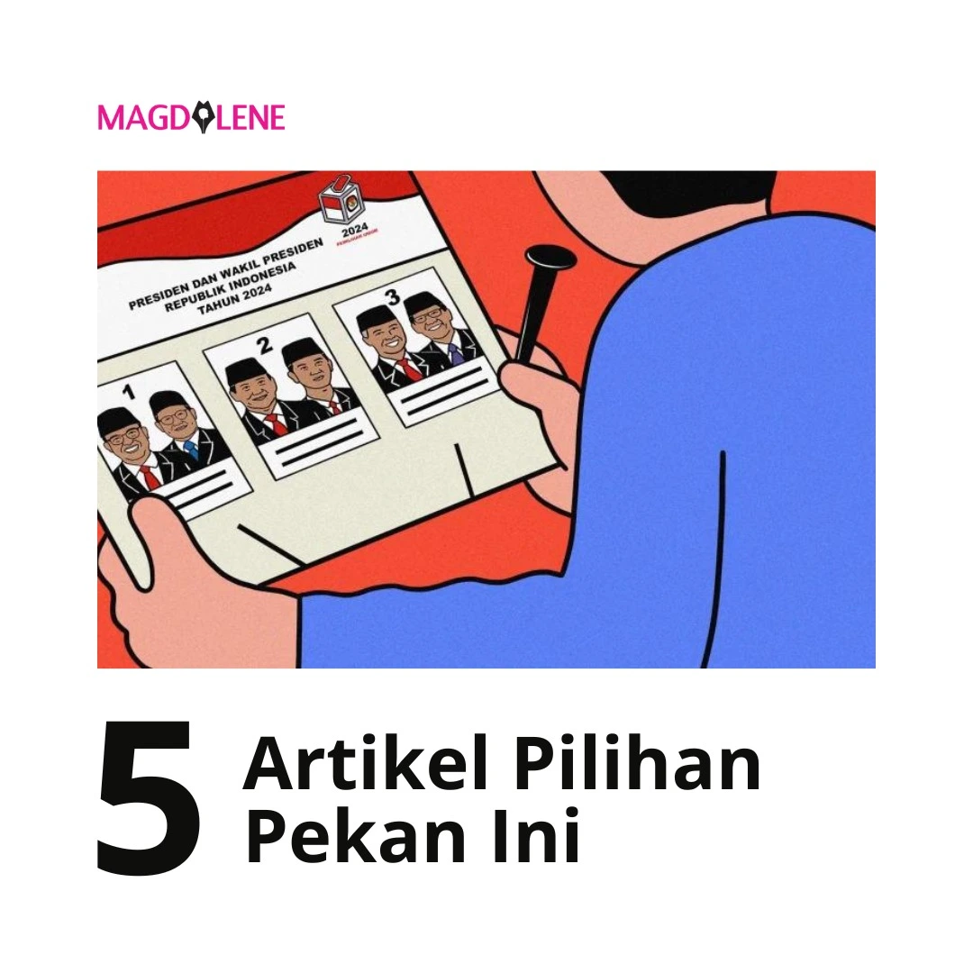 #5BeritaPilihanPekanIni