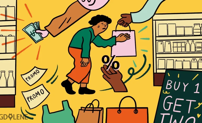 Mengendalikan perilaku belanja impulsif untuk menjaga tabungan