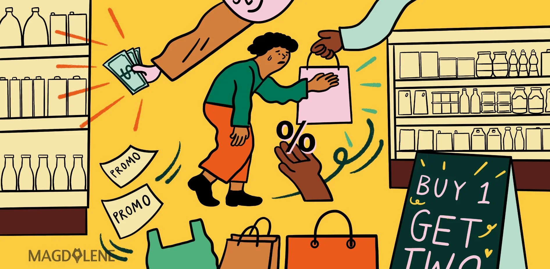 Godaan ‘Checkout’ Saat Ramadan? Ini Alasan Psikologis di Balik Kebiasaan Belanja Impulsif