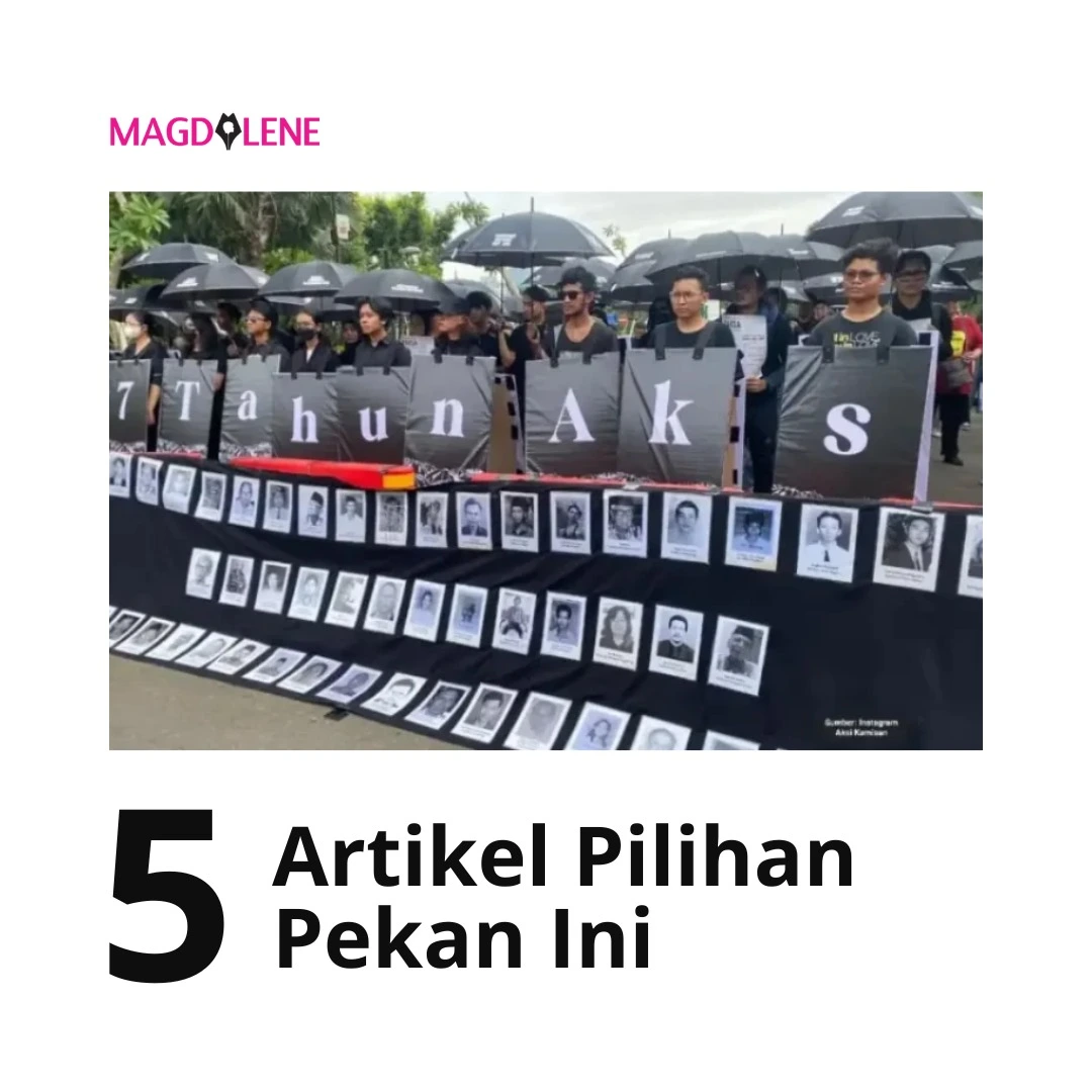 #5BeritaPilihanPekanIni