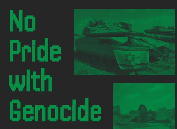 No Pride with Genocide: Kenapa Pembebasan Hak LGBTQ+ Mendukung Palestina Merdeka?