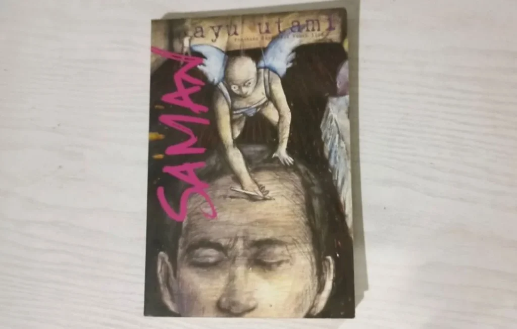 Novel Seksualitas Berbahasa Indonesia: Saman