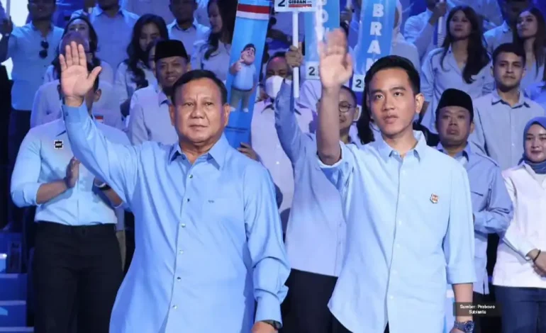 Skenario Terburuk Jika Prabowo Menang Jadi Presiden RI
