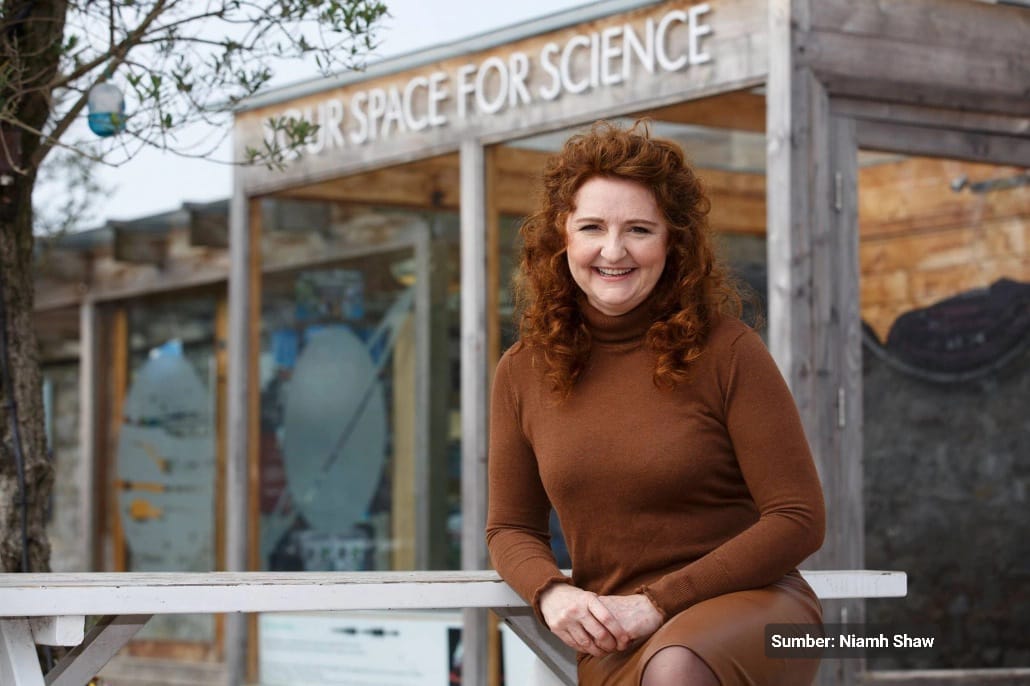 Niamh Shaw, Perempuan Ilmuwan Serba Bisa yang Ingin Selamatkan Bumi