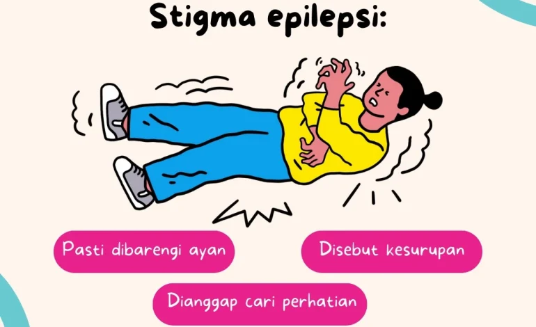 Stigma Epilepsi dan Faktanya
