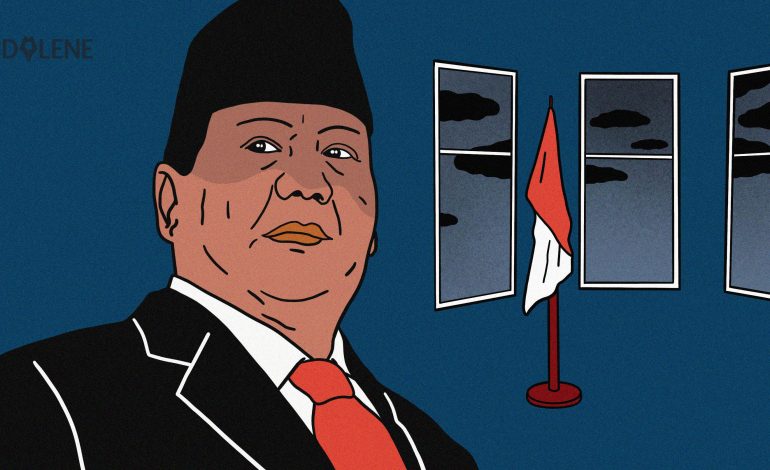 Berharap pada Oposisi Usai Prabowo Menang Pilpres