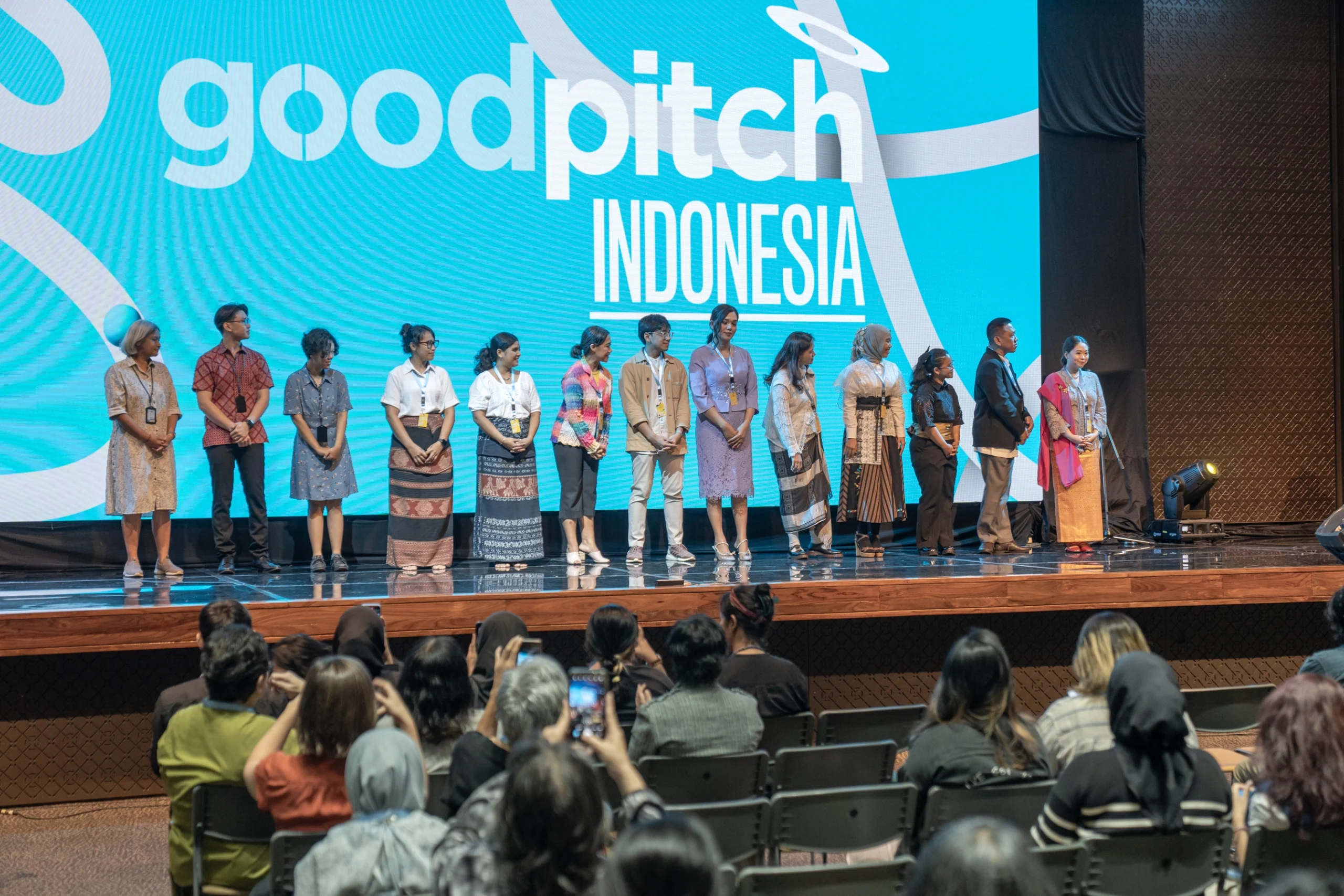Good Pitch Indonesia 2024: 4 Film Dokumenter Sukses Galang Dukungan