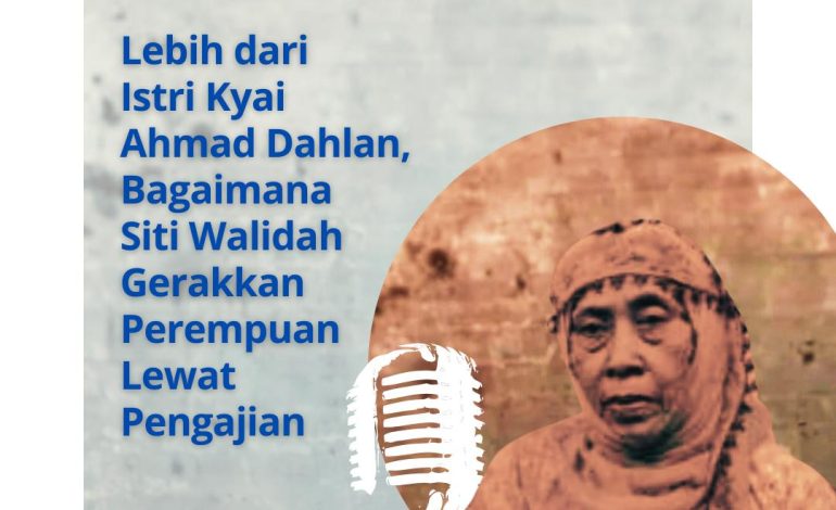Siti Walida Dahlan: Al-Quran Menjamin Hak Perempuan Atas Pendidikan, Tadabbur Ramadan 2 Episode 5