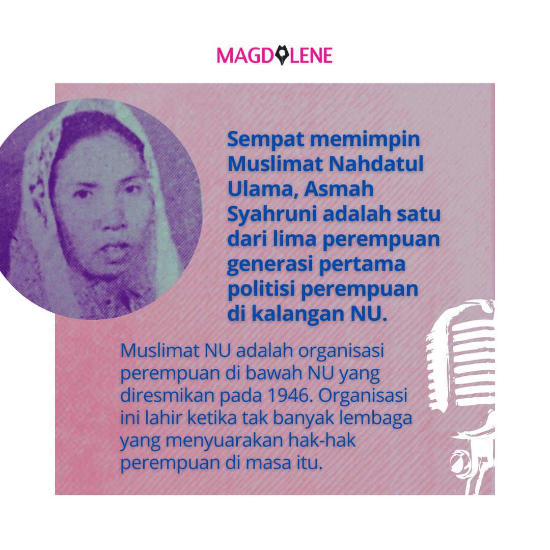 Asmah Syahruni, Perempuan Memimpin, Mendorong Perubahan, Tadabbur Ramadan 2 Episode 4