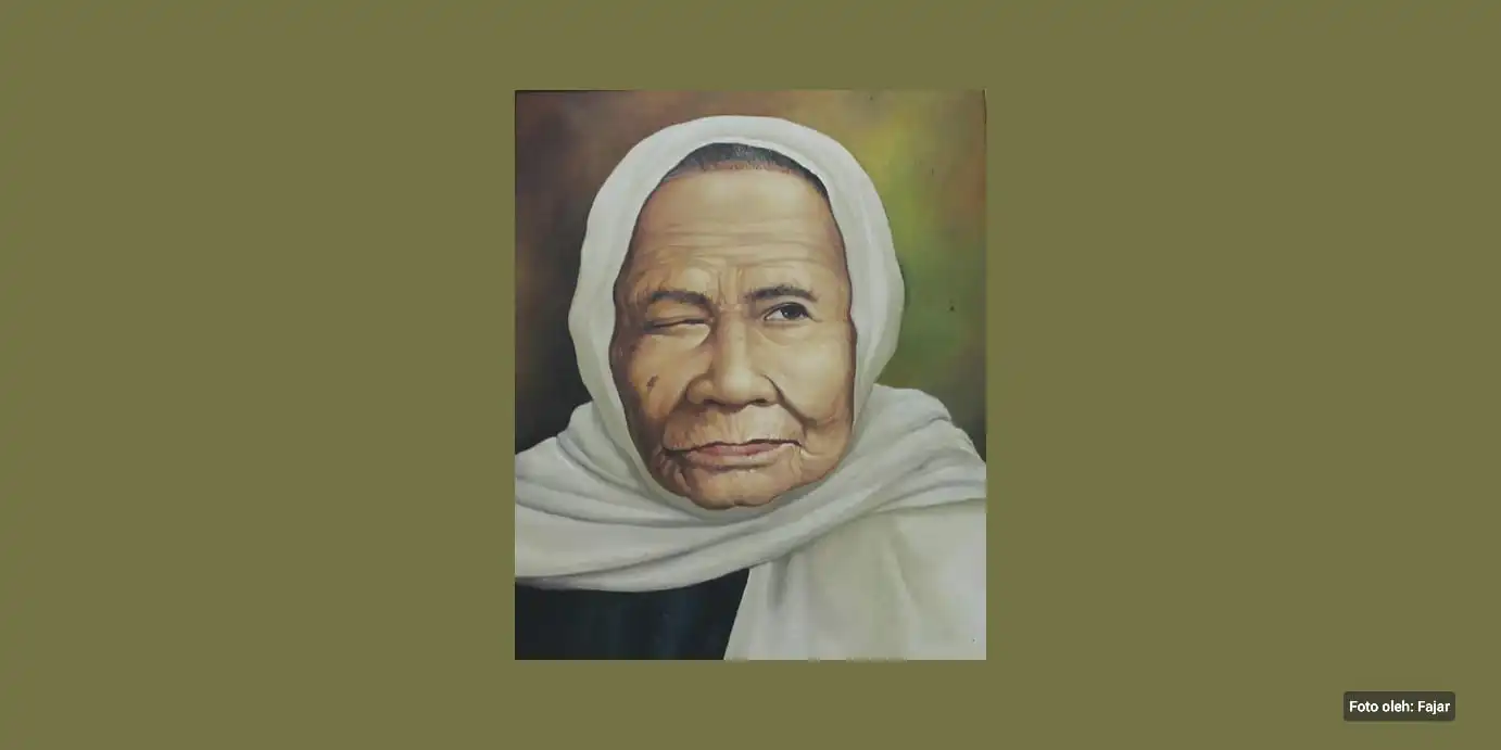 #TadabburRamadan: Opu Daeng Risadju, Pahlawan Perempuan Paling Dicari Belanda Se-Sulawesi