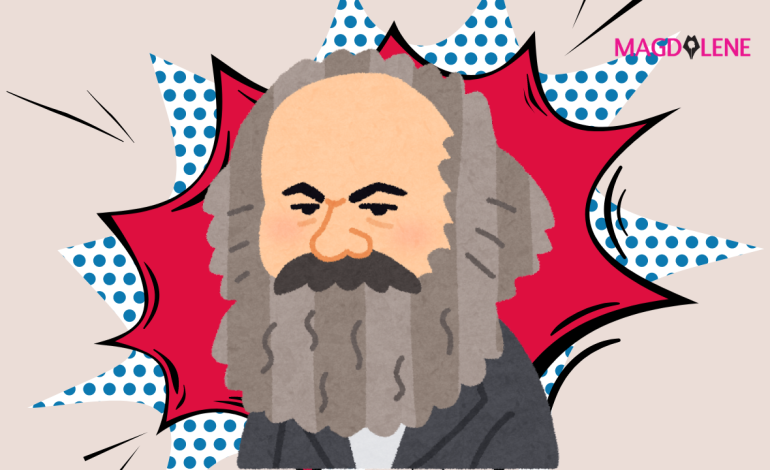 Selamat Ulang Tahun Karl Marx, Dia yang Bermimpi Ekploitasi Kelas Pekerja Dihapus