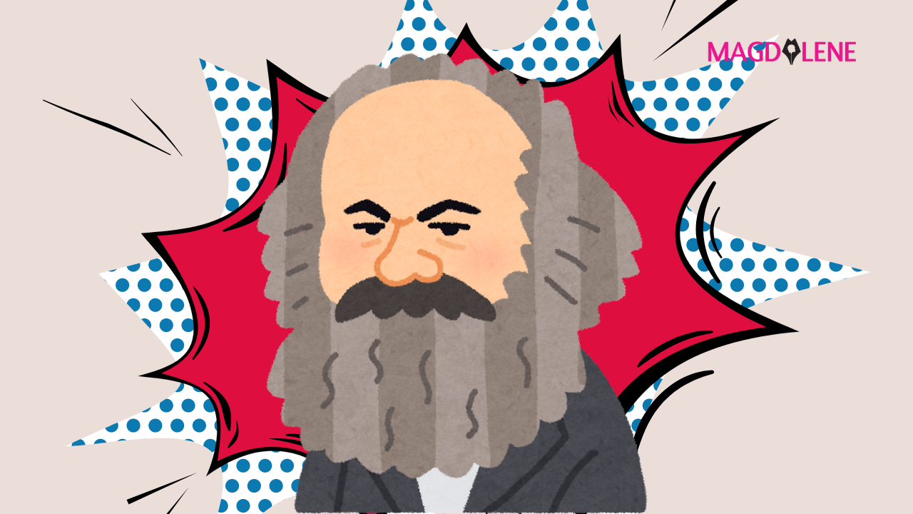 Selamat Ulang Tahun Karl Marx, Dia yang Bermimpi Ekploitasi Kelas Pekerja Dihapus