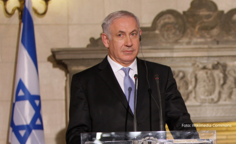 Menyeret PM Israel dan Penjahat Kemanusiaan Palestina ke Meja Hijau