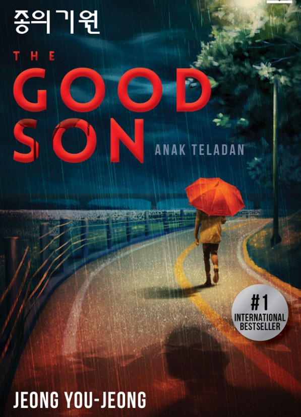 Novel Misteri The Good Son oleh You-Jeong Jeong