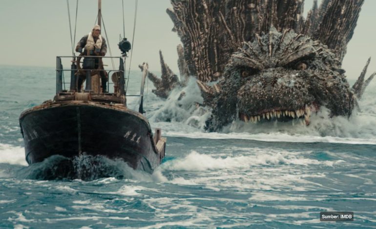 ‘Godzilla Minus One’ dan Memori Bencana Nuklir yang Tercecer