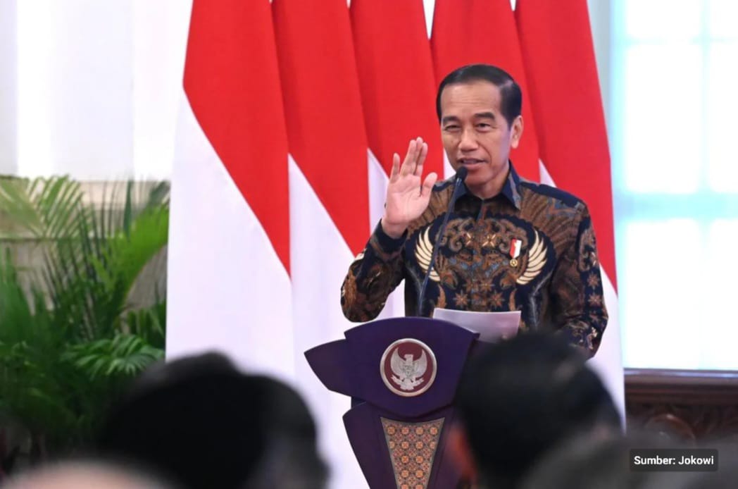 Target Penurunan Kemiskinan Jokowi Tak Tercapai