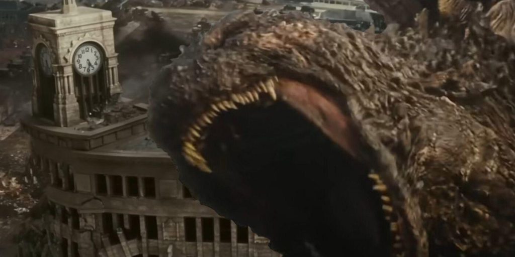 Ulasan review Godzilla Minus One