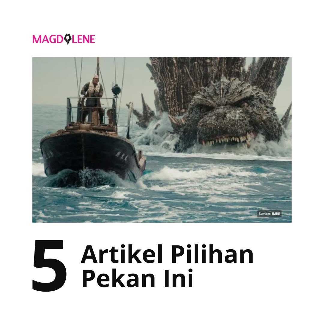 #5BeritaPilihanPekanIni