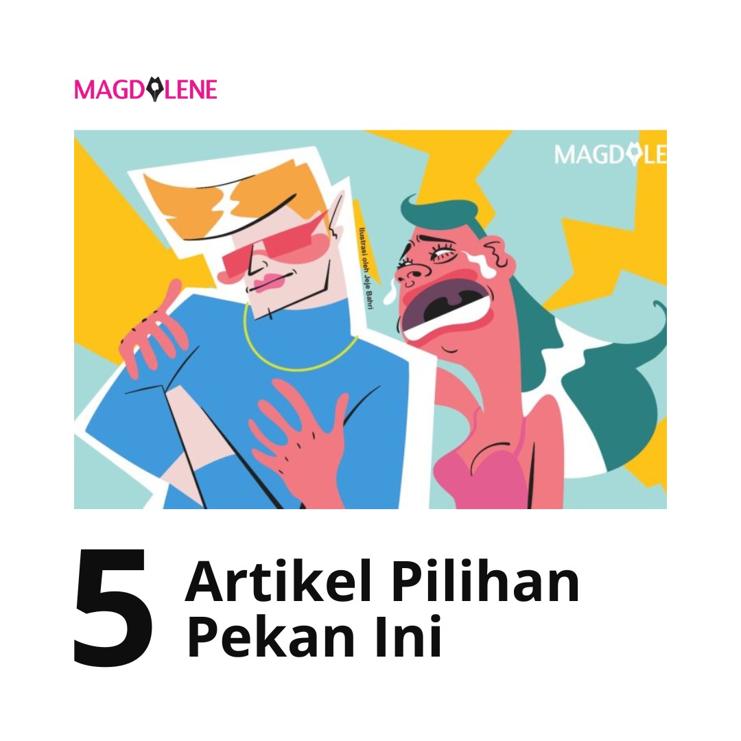 #5BeritaPilihanPekanIni