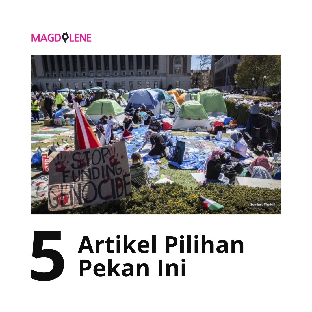 #5BeritaPilihanPekanIni