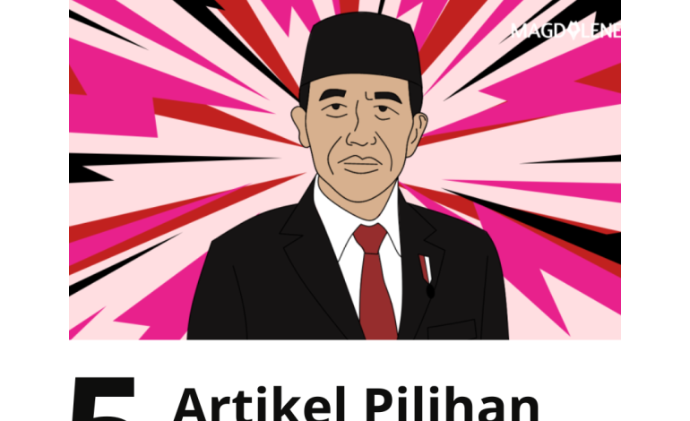 5 Artikel Pilihan: ‘End Game’ Jokowi hingga Review ‘Hacks Season 3’ 