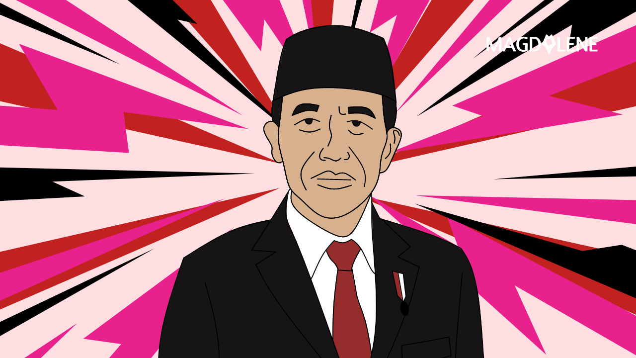 ‘End Game’ Jokowi, Kontroversi Kebijakan, dan Warisan Politik Dinasti