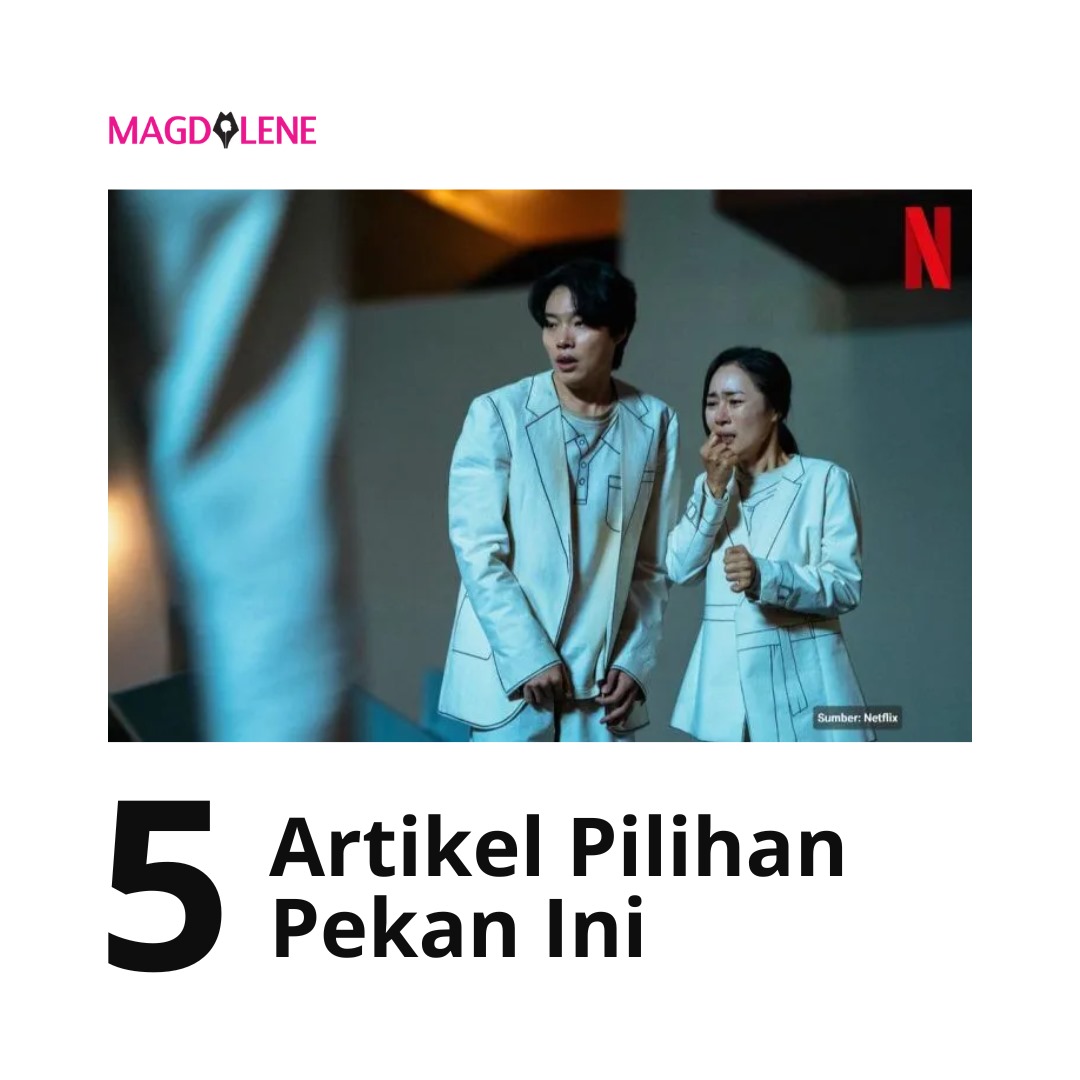 #5BeritaPilihanPekanIni