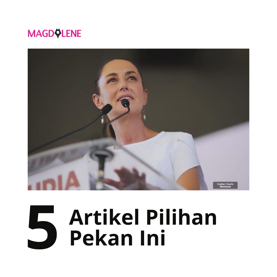 #5BeritaPilihanPekanIni