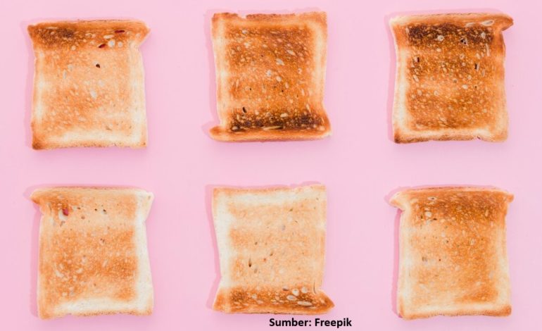 Apa itu ‘Burnt Toast Theory’: Filosofi Kehidupan dari Roti Gosong