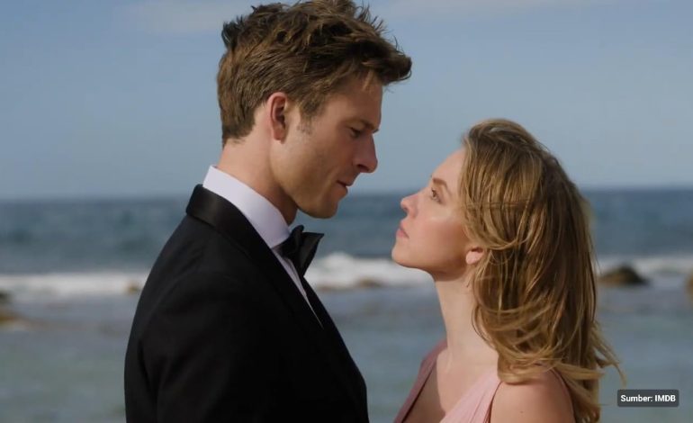 ‘Anyone But You’: Romcom Duet Glen Powell dan Sydney Sweeney