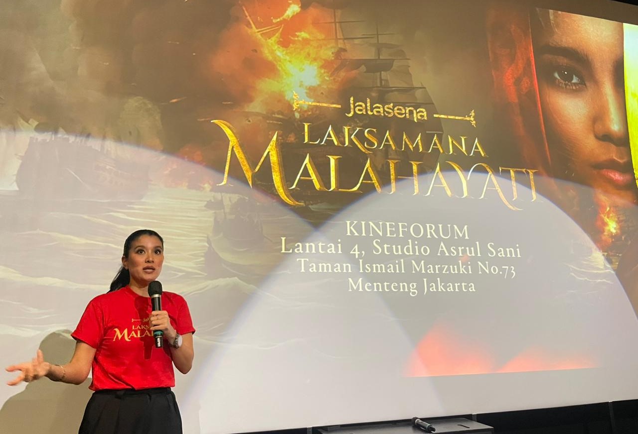 Teater ‘Jalasena Laksamana Malahayati’: Kisah Panglima Armada Laut Perempuan Pertama Indonesia 