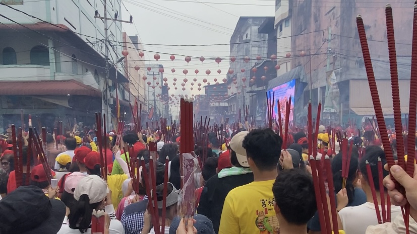 Festival Bakar Tongkang