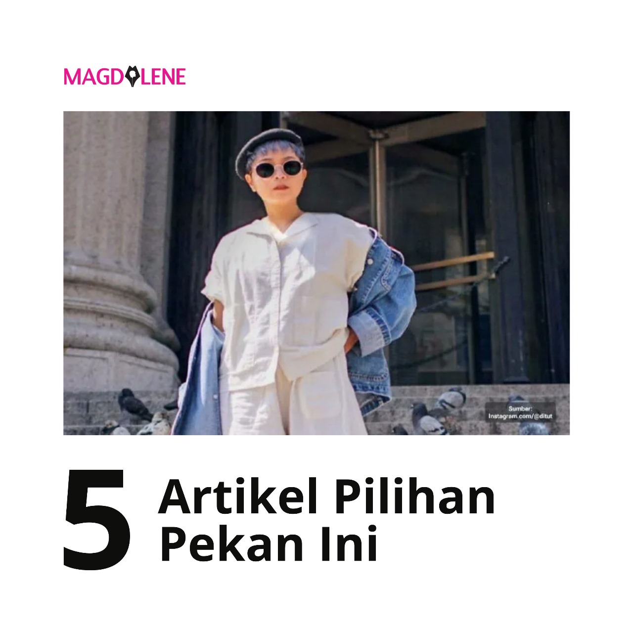 #5BeritaPilihanPekanIni