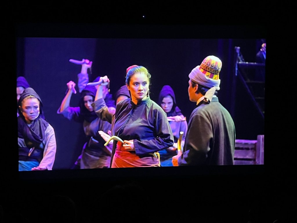 Teater ‘jalasena Laksamana Malahayati