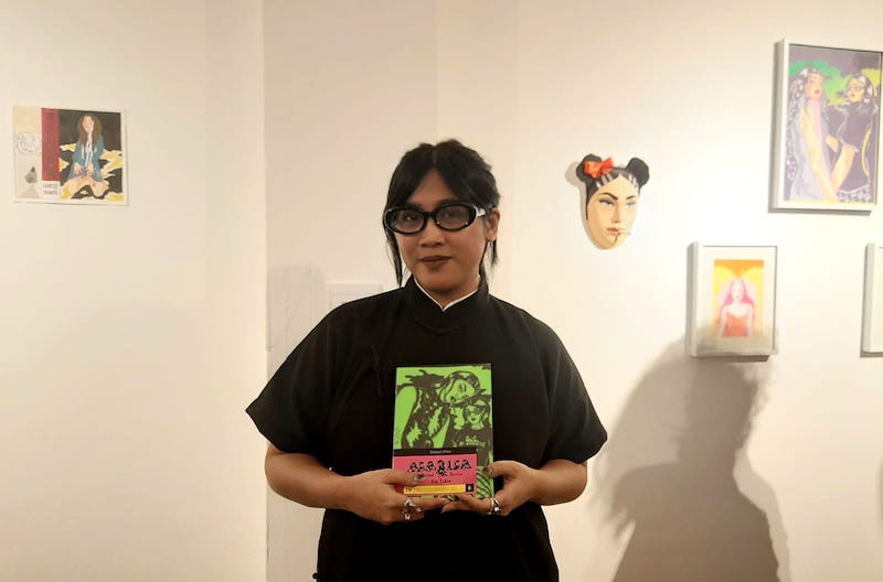 ‘Aca & Ica: Collected Stories’, Novel Grafis tentang Kehidupan Anak Jaksel Umur 20-an