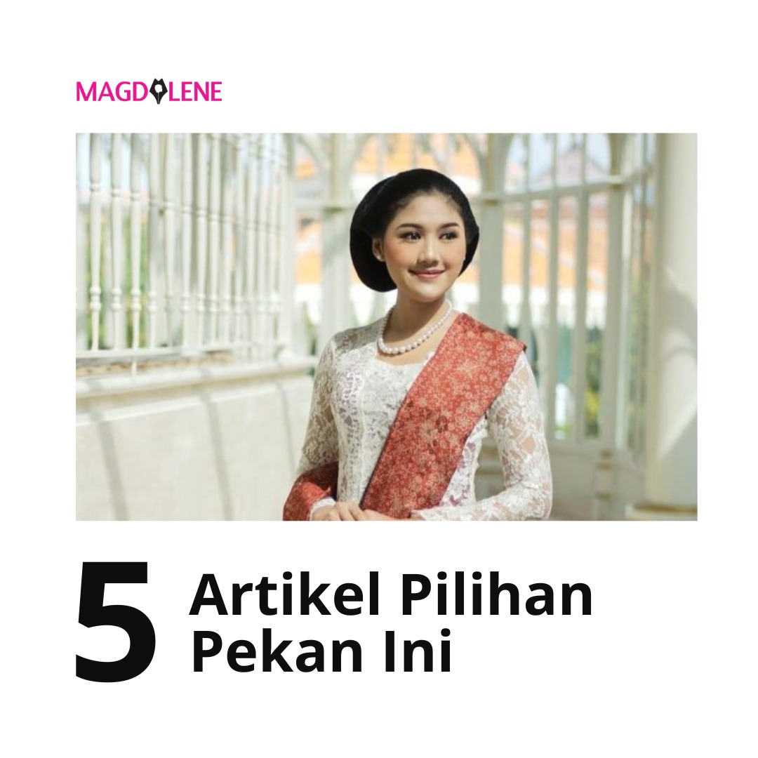 #5BeritaPilihanPekanIni