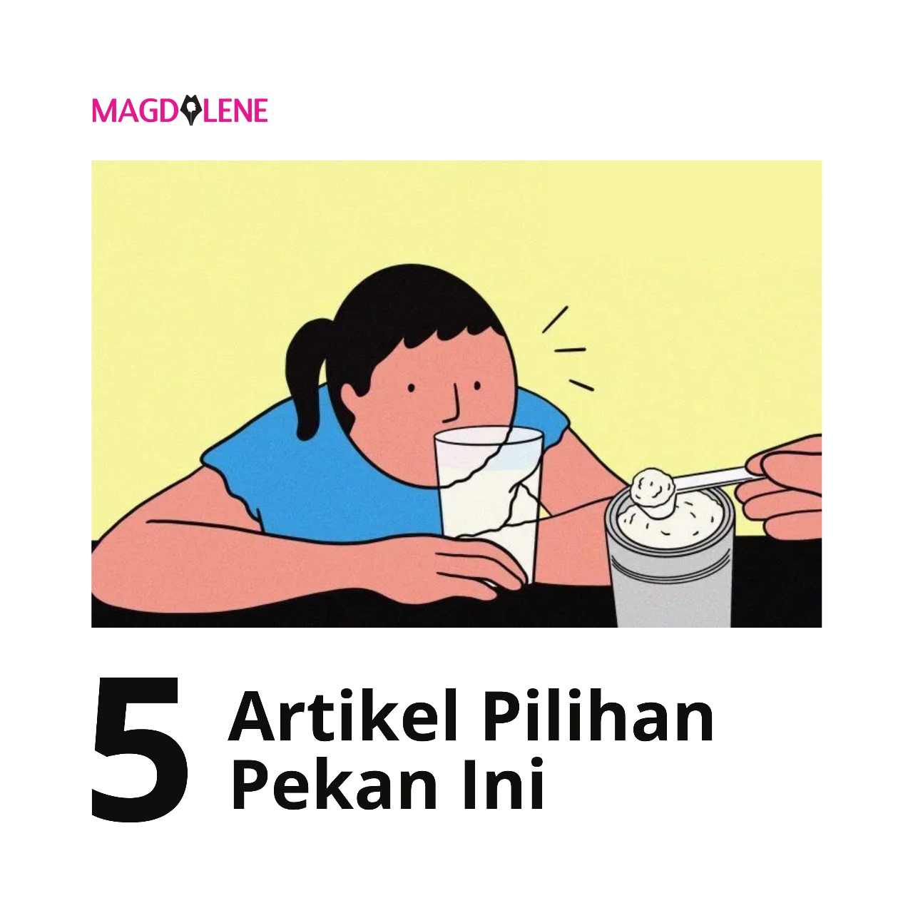 #5BeritaPilihanPekanIni