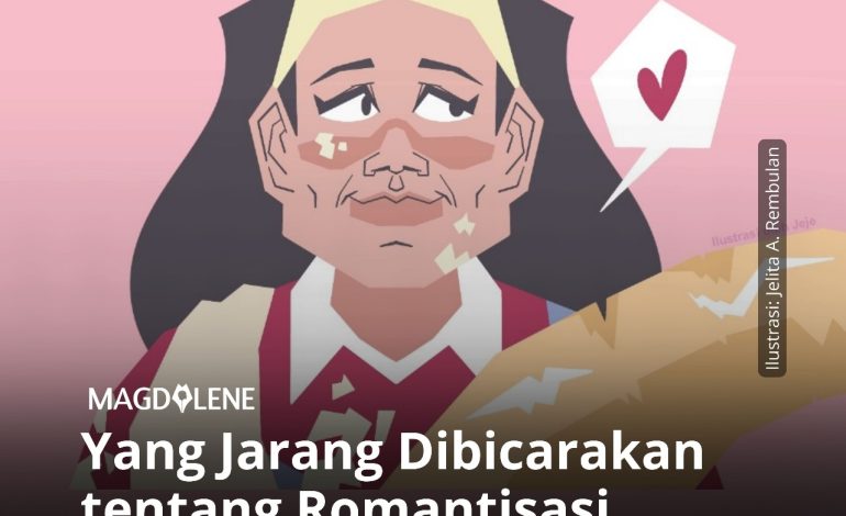 Yang Jarang Dibicarakan tentang Romantisasi Perempuan Tren ‘Tradwife’