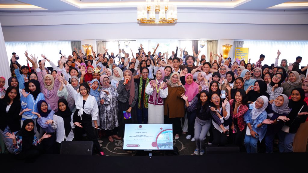 Acara Girls Summit 2024