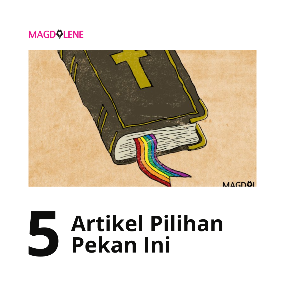 #5BeritaPilihanPekanIni