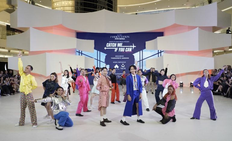 Teater Musikal ‘Catch Me If You Can’ Hadir di Senayan City November Nanti 