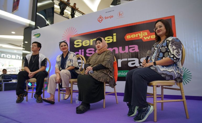 ‘Senja Week 2024’: Ajak ‘Family Caregivers’ dan Lansia Hadapi Aging Population 2045