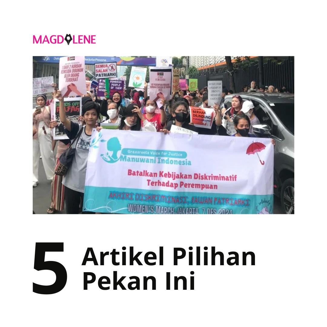 #5BeritaPilihanPekanIni